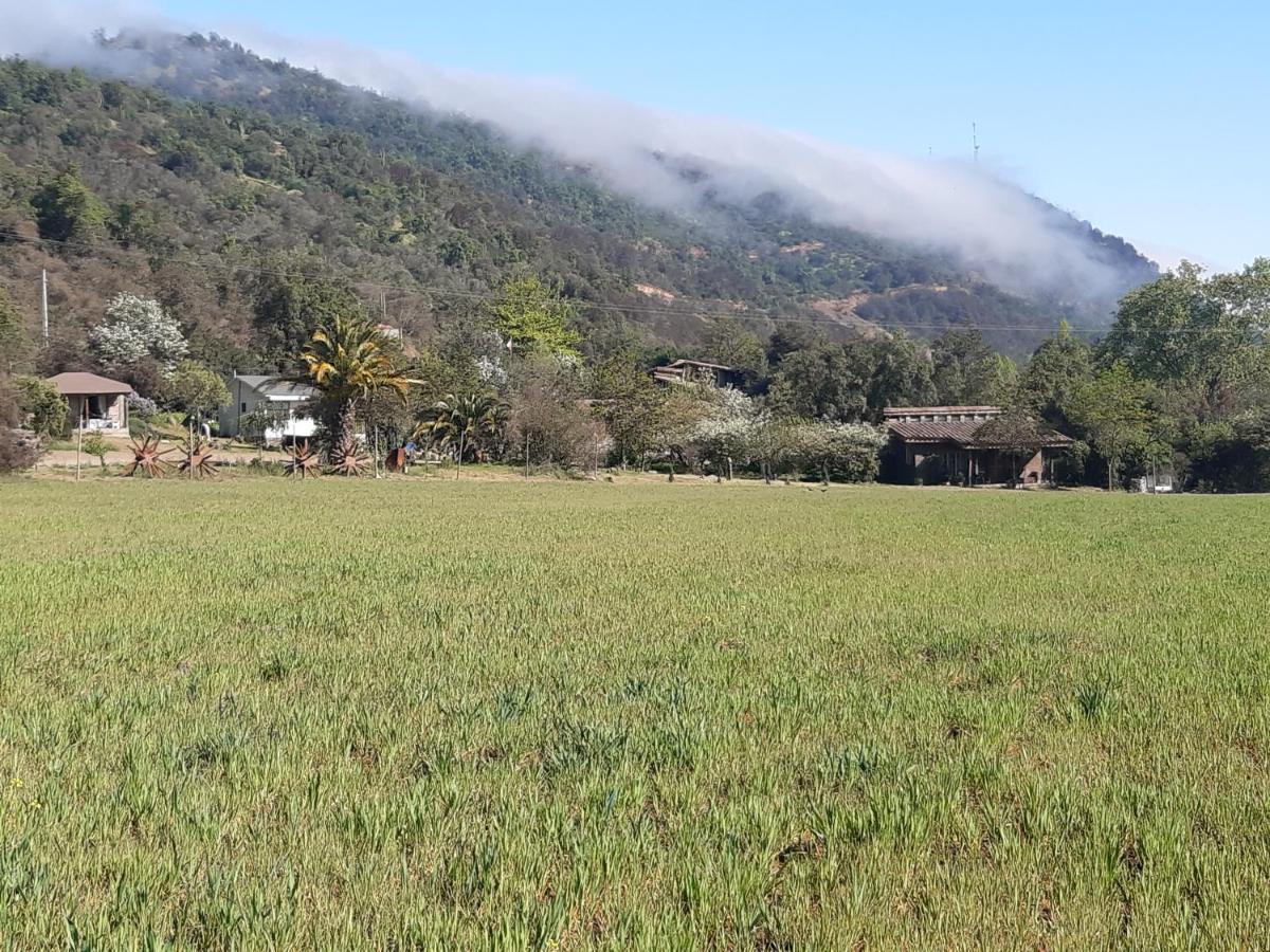 Cabanas Puente Negro Dış mekan fotoğraf