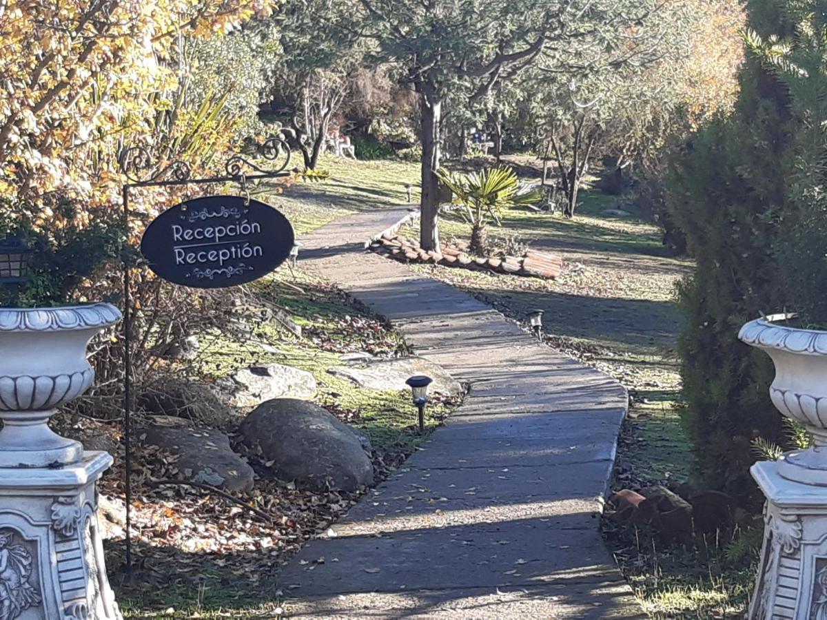 Cabanas Puente Negro Dış mekan fotoğraf