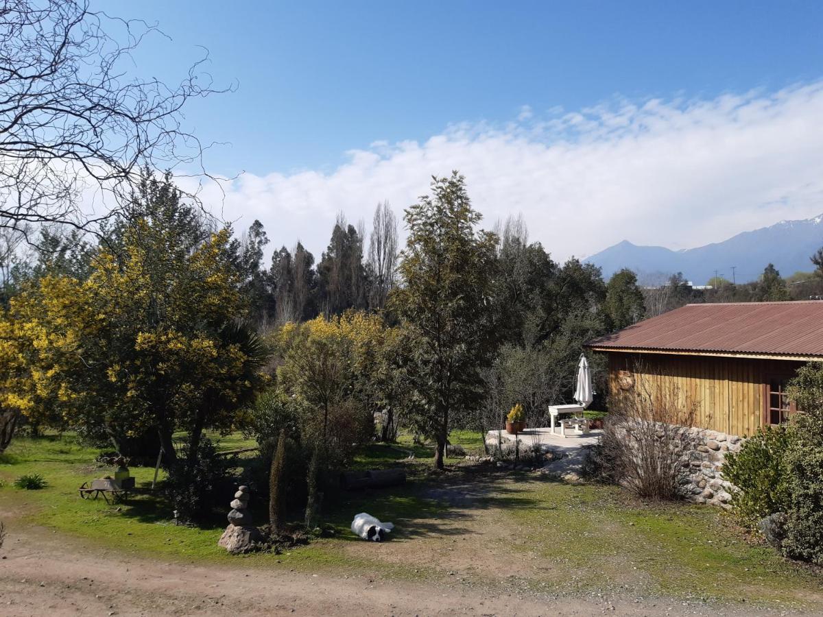 Cabanas Puente Negro Dış mekan fotoğraf