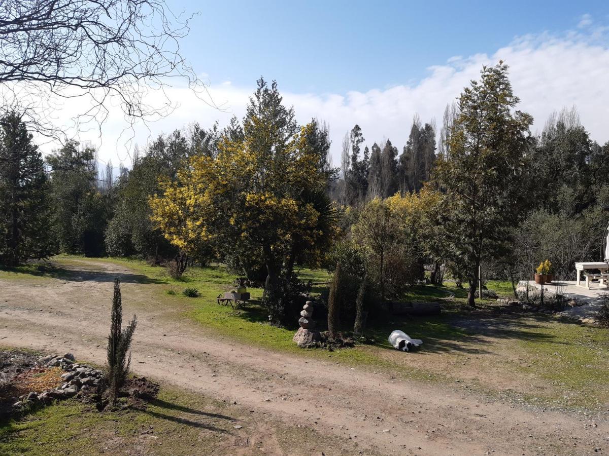 Cabanas Puente Negro Dış mekan fotoğraf