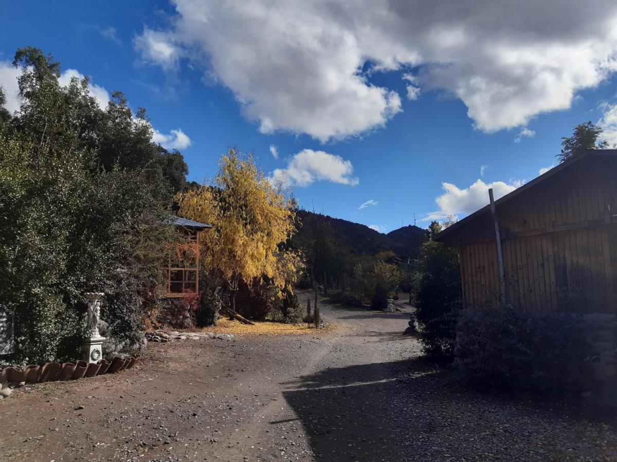 Cabanas Puente Negro Dış mekan fotoğraf