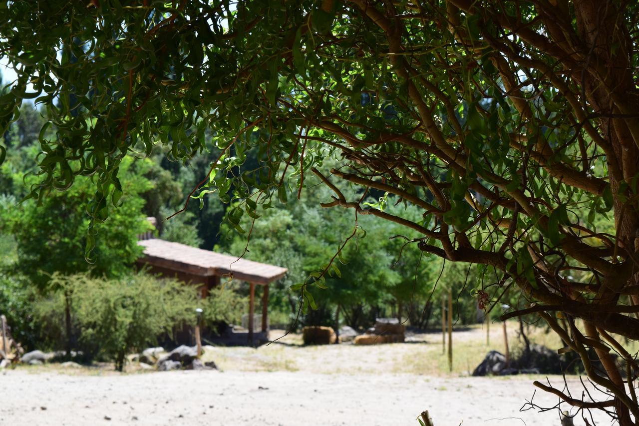 Cabanas Puente Negro Dış mekan fotoğraf