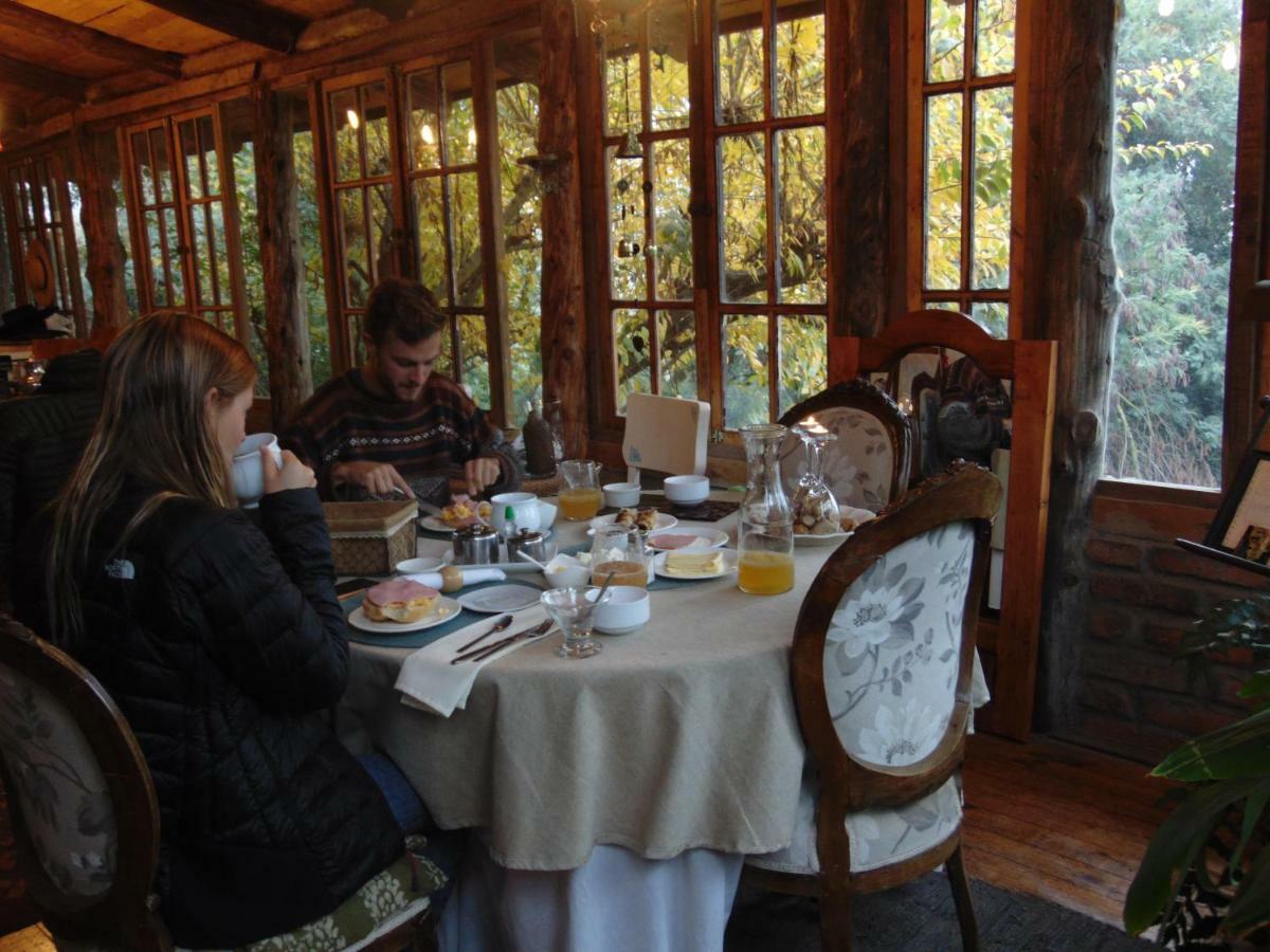 Cabanas Puente Negro Dış mekan fotoğraf